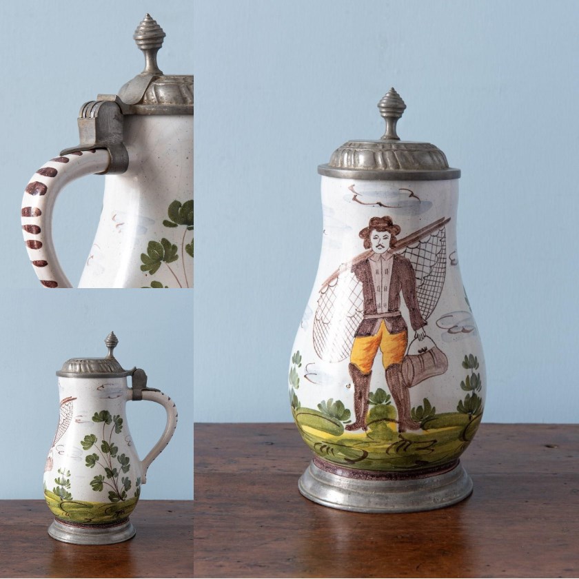 Buy, Sell Antiques Online Website - Decorative Collective