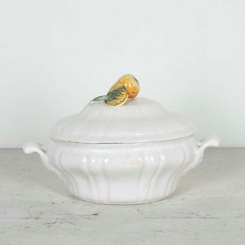 Late 18th Century French Tureen