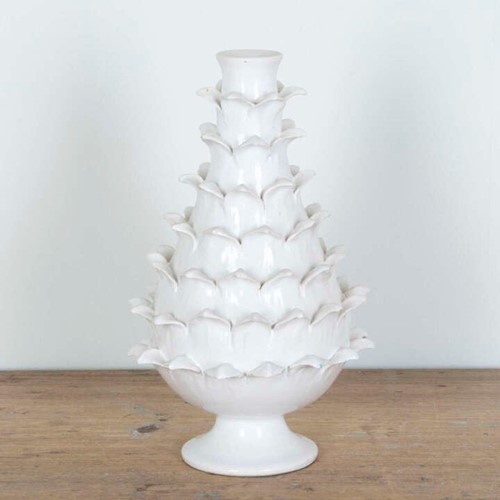 Artichoke Vase by Jean Roger, Paris