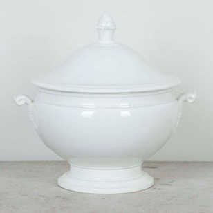 19Th Century French Creil & Montere...