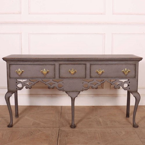 English Cabriole Leg Dresser
