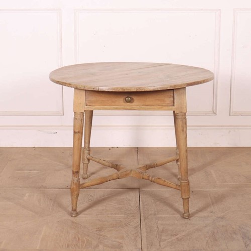 19Th C Welsh Tavern Table