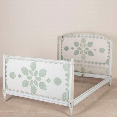 Early 20Th Century French Directoire Style Bed
