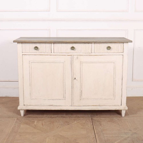 Continental Painted Buffet