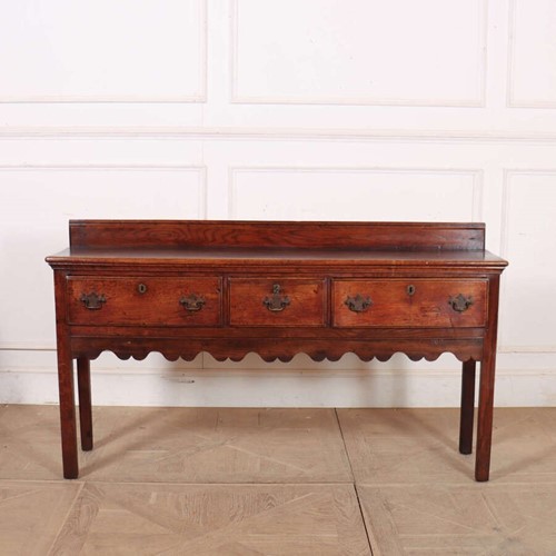 English Dresser Base