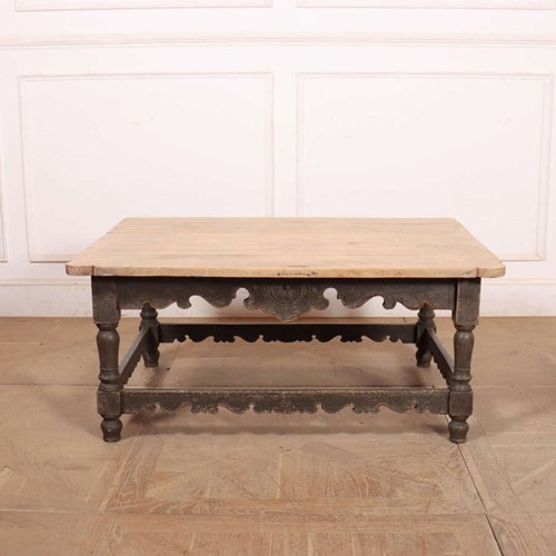Danish Painted Coffee Table