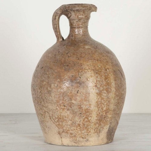 19th Century French Oil Jug