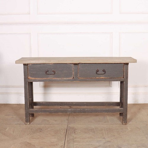 English Painted Server