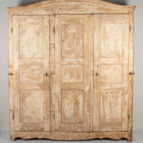 Late 18Th Century Catalan Armoire