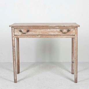 Early 19th Century George III Side ...
