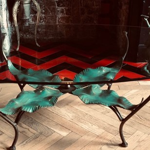 Italian Leaf Table