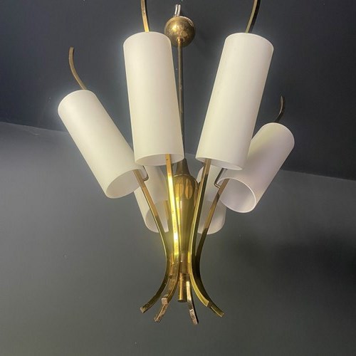Mid Century Italian Pendant