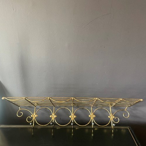 1950S Coat & Hat Rack