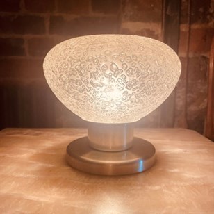 Pair Of  Bedside/Table Lamps By Dor...