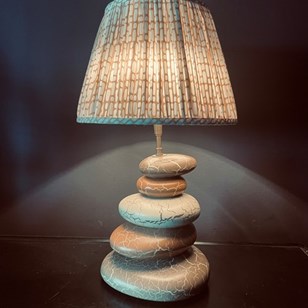 Decorative Table Lamp By Francois C...