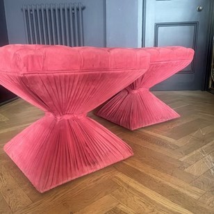  Art Deco Diablo Stool/Chairs (One ...