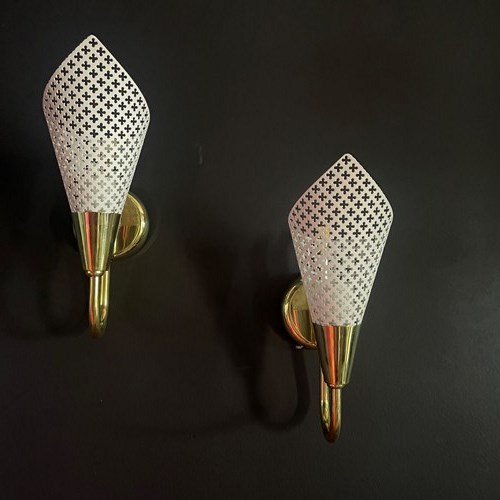 Pair Of  French Wall Lights