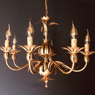 Buy Antique & Vintage Chandeliers online - Decorative Collective