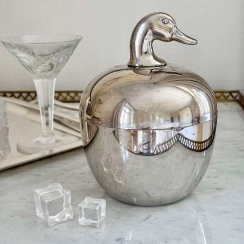 Hans Turnwald for Freddotherm Duck ice bucket