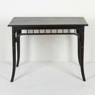 Late 19th Century English Side / Ce...
