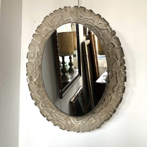 Perspex Framed Mirror