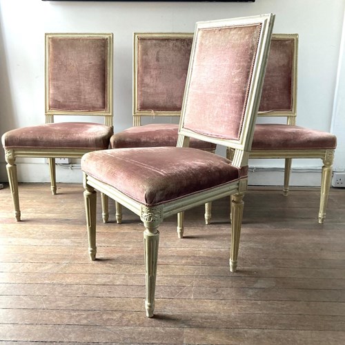 French Dining Chairs