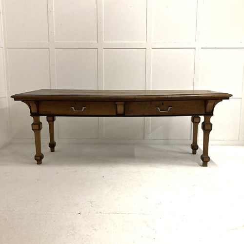 19Th C. French Serving Table