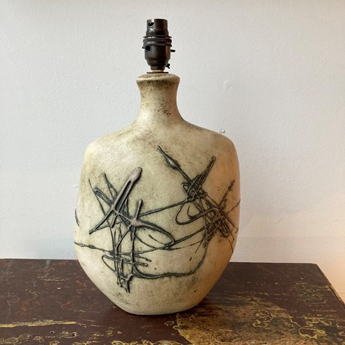 Ceramic Table Lamp .1