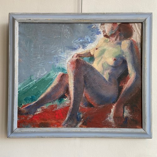 Nude Painting