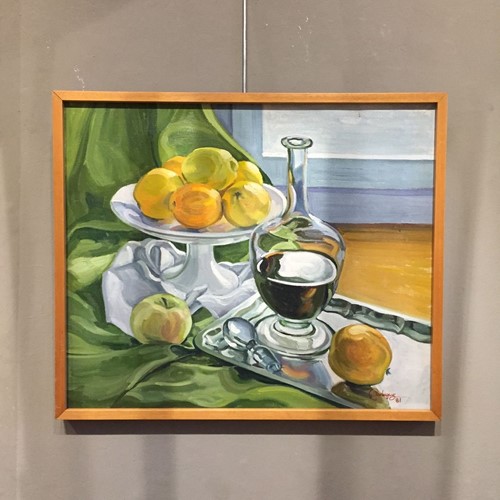 Fruit And Wine