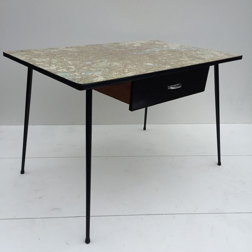 Map Desk