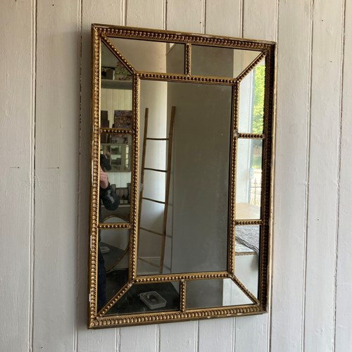 English Sectional Mirror