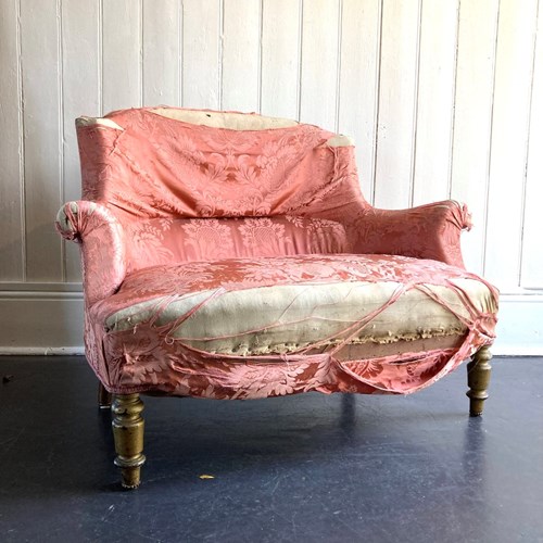 Pretty Little Sofa