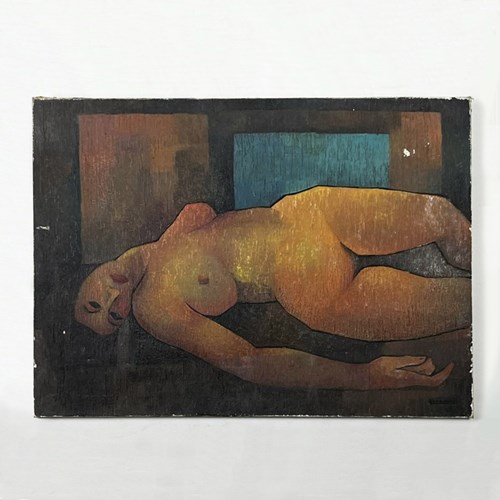 Painting Of Nude