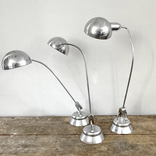 Charlotte Perriand Lamps