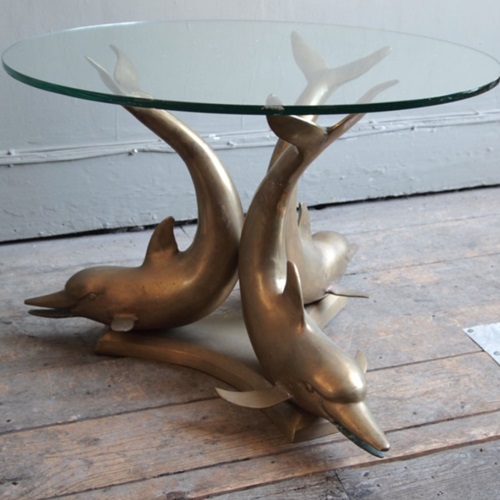 Dolphin Table