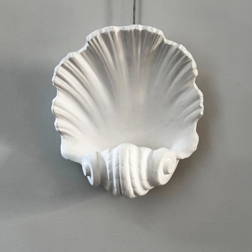 Shell Wall Light