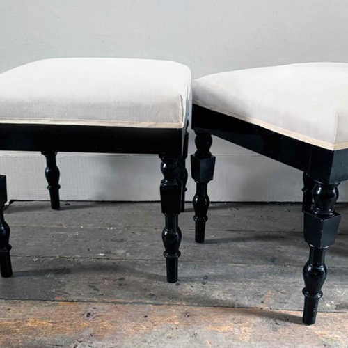 Pair Of Stools