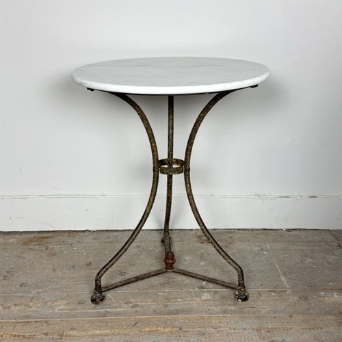 Marble Top Table