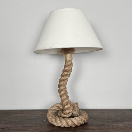 Rope Lamp