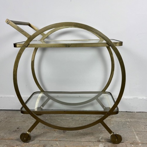 Art Deco Trolley