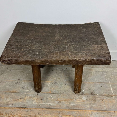 Rustic Stool