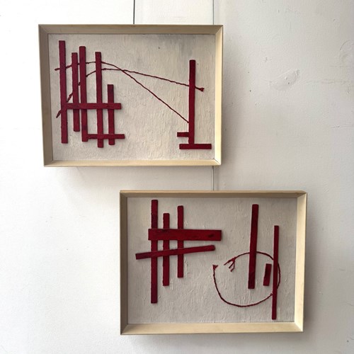 Sculptural Artworks