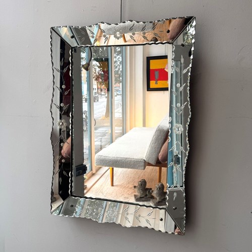 Venetian Mirror