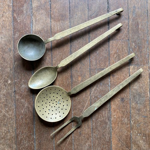 Brass Utensils