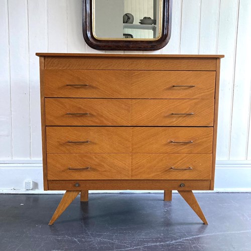 1960 Chest Of Drawers