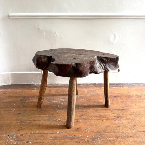 Naturalistic Table