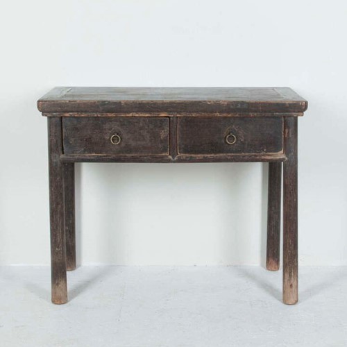 Early 19th Century Chinese Side Table