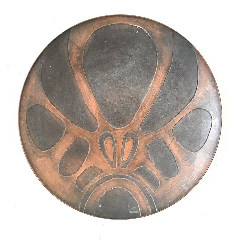 Pair Of 1970S Anatomical Copper Bowls-3details-cba577e6-6389-4b71-b4e9-b4551046beed-main-638131019132444987.jpeg