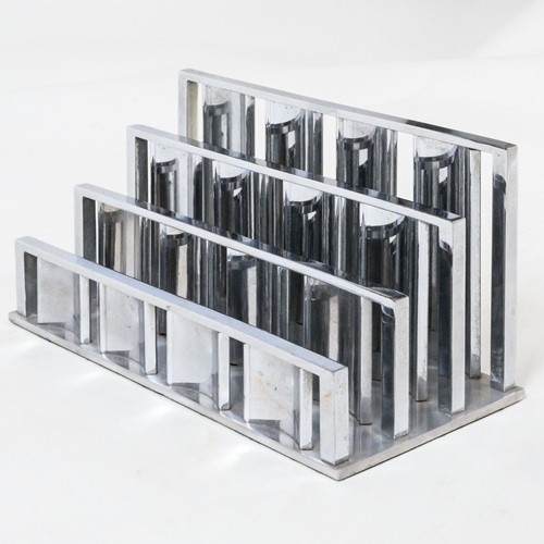 Letter Rack By Jacques Adnet